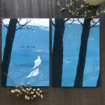 始まりは、ZINE絵本「しずくあつめ」