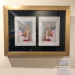 作品紹介『025 雨しずく』・個展しずくふたつ 5滴目