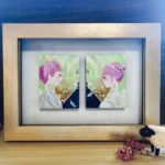 セミオーダー3作目「しずくふたつ」シリーズ