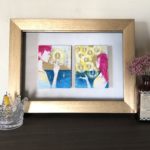 「しずくふたつ 035 注ぐ愛」セミオーダー作品ご紹介