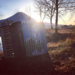 アコーディオンに直接 Painting