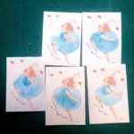 インタビューして頂きました【芸術家支援mecelo】