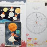 【告知】「あなたと惑星の絵」+α.card リニューアル