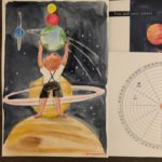 4/15 夜8時に受付開始します「惑星読み絵」