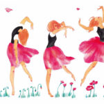 流れは未来（潜在意識層）から過去（現象界）へ