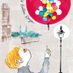 先日のフランス映画モチーフ作品