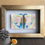 魂の伴侶の絵・セミオーダー「043 プリズム」