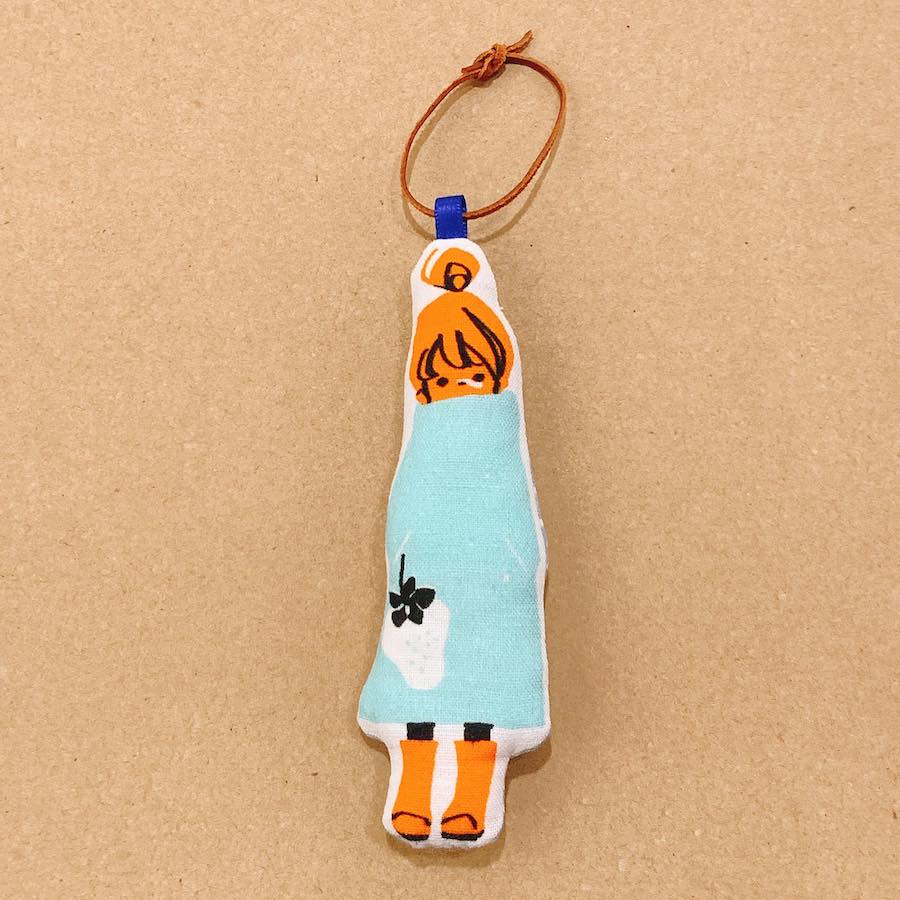 L-1 a 「しずくあつめ」登場人物女の子 ¥1,800-(税込)