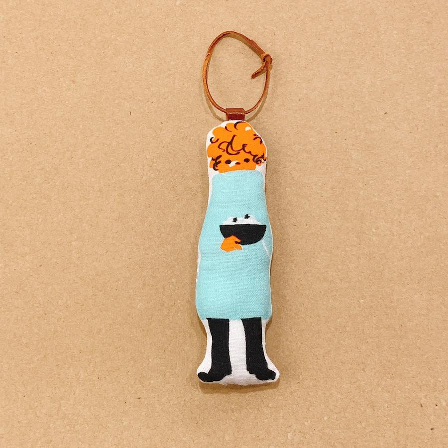 L-1 f 「しずくあつめ」登場人物男の子 ¥1,800-(税込)