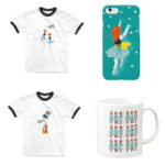 他のグッズも（実は）あります【SUZURI】