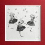 銅版画に憧れ続けた話