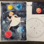 「生きやすくなるヒント」【星読み絵・感想】