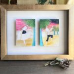 【お仕事】しずくふたつがCDジャケットイラストに