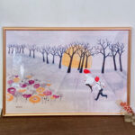 響き合う嬉しいもの【オンラインメニュー告知も】