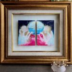 「見たい世界」と、ikkAさん臨時休業のお知らせ 【個展「STORY×プチしずく」】