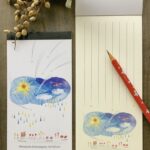 【発売開始！第1段】一筆箋・南方熊楠顕彰館グッズ