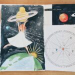 星読み絵感想「ザクッと真ん中突かれた感じ」