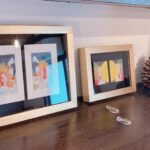 最終日23日・京都eightさん【個展お知らせ】