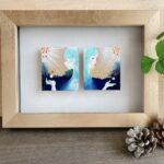 絶賛個展準備中♬京都eightさんにて【個展お知らせ】