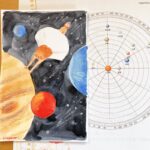 「木星にダイブ！！これは確かに私だわ。」【星読み絵感想】