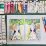 グッズ・絵本について【個展お知らせも】