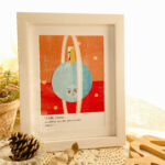 自分で選ぶこと・結果受け取ること【個展〜1/31まで】