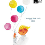 あけましておめでとうございます【お仕事2021年後半まとめ】