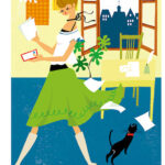 「JOYの一滴」お手紙メールお知らせと、一杯の珈琲と