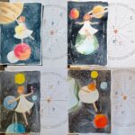 ikkAさんとのコラボ星読み全て発送しました・ほか雑記