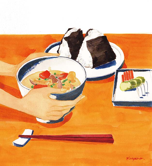 ちゃんと休む＆養生する、普段の習慣の見直しから【雑記】