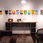 はじまりました！3月個展『宇宙のひとしずくたちへ』at 東京押上ikkA