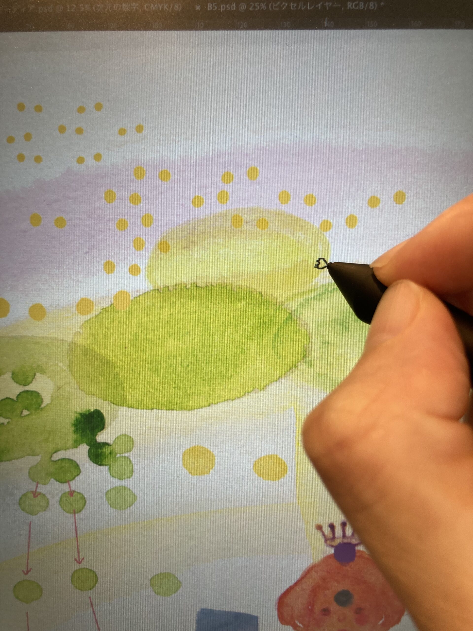 これまで「宇宙絵図®」をお求めくださった方へ【ご連絡】