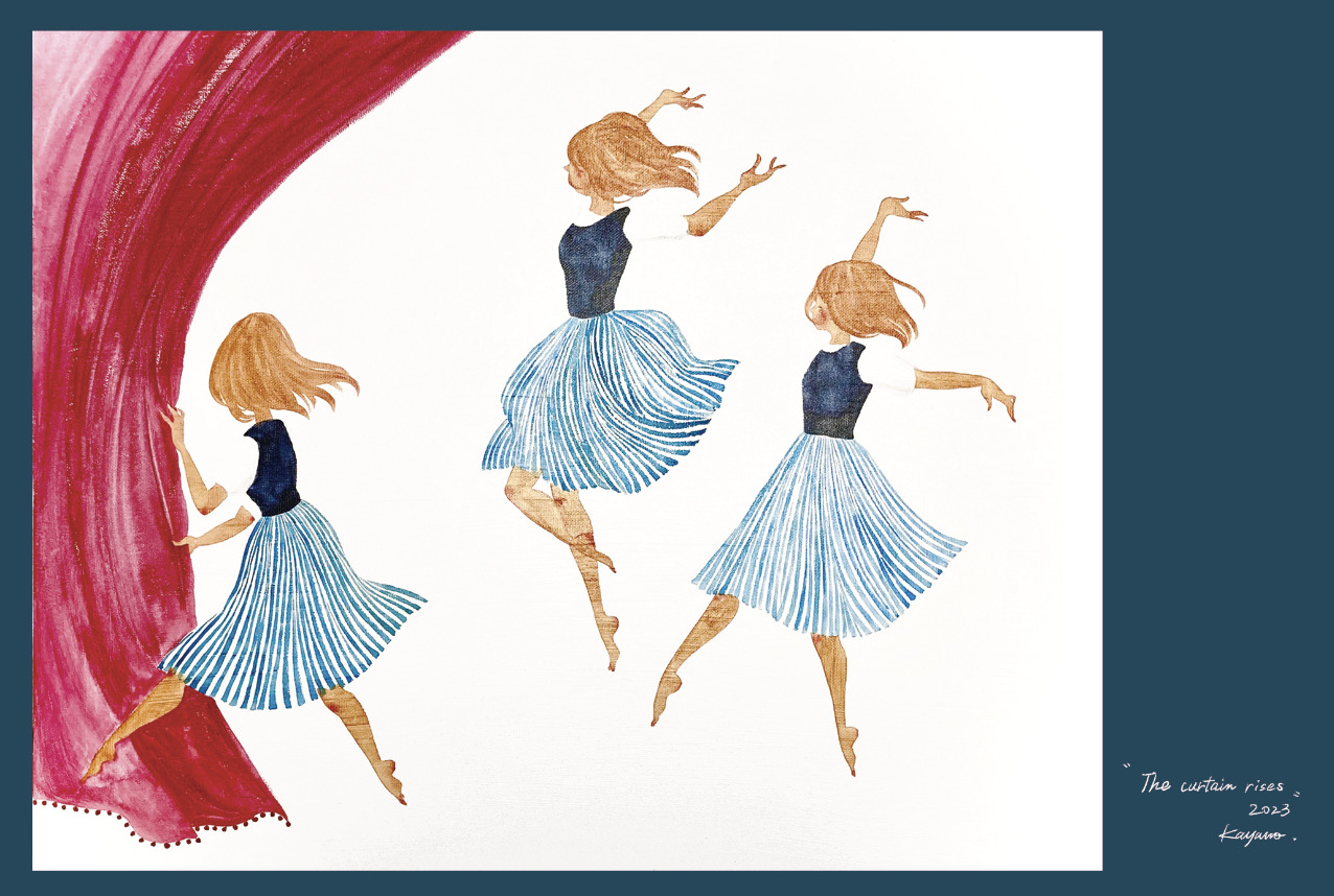 作品展『しずく詰め合わせ2023』at 和歌山・白浜