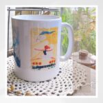 はじまってます『カップの2〜タロットグループ展』at 東京・押上