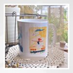 3月末まで・絵画とグッズ通販『カップの2〜タロットグループ展』