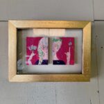 アップするか悩みに悩んだ独白「魂の伴侶の絵しずくふたつ」