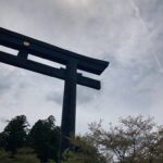 熊野本宮大社の例大祭を初めて見に行く（プチリトリートその1）