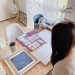 新メニューのモニター感想・前半【宇宙絵図×惑星×チャクラセッション】