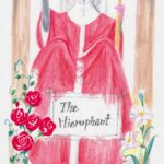 補足修正・その後の「タロット肖像画」by あそびトランプ堂さま