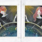 【お知らせ】個展『しずくふたつ10滴目』