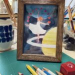 ヘリオ星読み鑑定文書と水彩原画を別メニューにしました。（その他各種お知らせも）