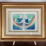 魂の伴侶の絵セミオーダーで『063 無限』/ 個展のお知らせも