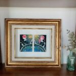 【お知らせ】絵もことばも紅茶も味わって・個展『しずくふたつ10滴目』