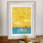 感謝いっぱい♡オンラインも終了【個展「しずくふたつ10滴目】