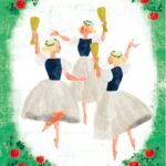 タロットの世界へようこそ『カップの3〜タロットグループ展』at 東京・押上ikkA