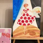 共鳴し合ったヘリオ星読み絵【惑星リーディング】