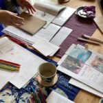 意識に衝撃波「これがわたしって思ってきたけど・・」【宇宙絵図®セッションコース】