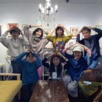 終了ありがとうございました『カップの3〜タロットグループ展』at 東京・押上ikkA