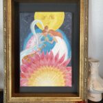 【セミオーダー絵画】導いてもらったとしか思えない流れ