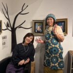 【終了ありがとうございました】個展『しずくふたつ11滴目』